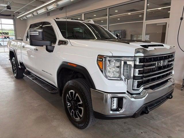 2022 GMC Sierra 2500HD 4WD Crew Cab Standard Bed SLT