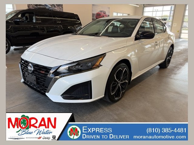 2024 Nissan Altima SR Intelligent AWD