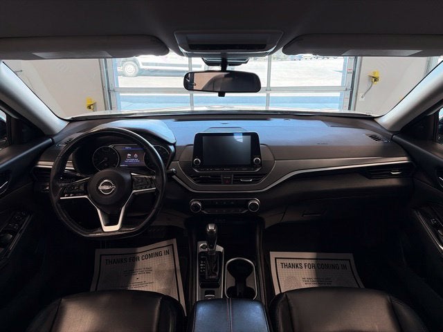2024 Nissan Altima SR Intelligent AWD