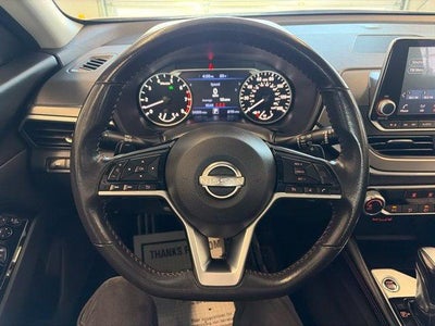 2024 Nissan Altima SR Intelligent AWD