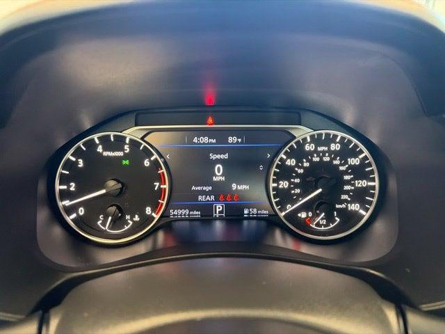 2024 Nissan Altima SR Intelligent AWD
