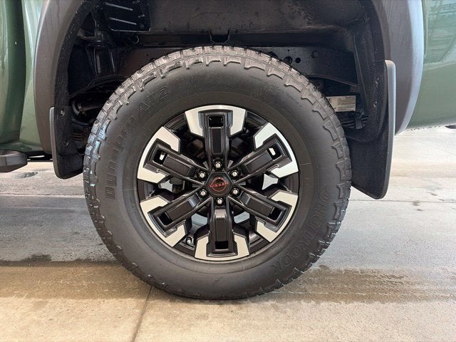 2022 Nissan Frontier Crew Cab PRO-4X 4x4
