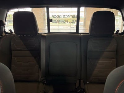 2022 Nissan Frontier Crew Cab PRO-4X 4x4