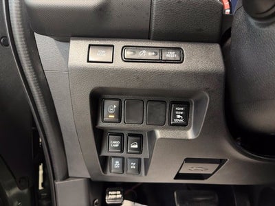 2022 Nissan Frontier Crew Cab PRO-4X 4x4