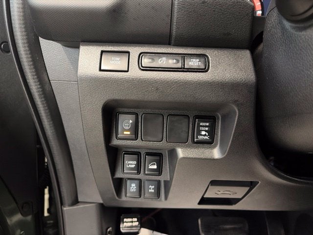 2022 Nissan Frontier Crew Cab PRO-4X 4x4