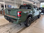 2022 Nissan Frontier Crew Cab PRO-4X 4x4