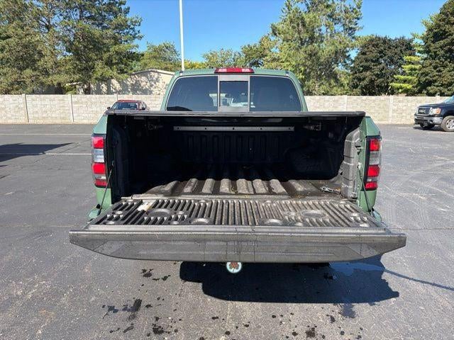 2022 Nissan Frontier Crew Cab PRO-4X 4x4