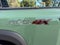 2022 Nissan Frontier Crew Cab PRO-4X 4x4