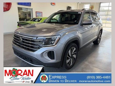 2026 Volkswagen Atlas SE with Technology