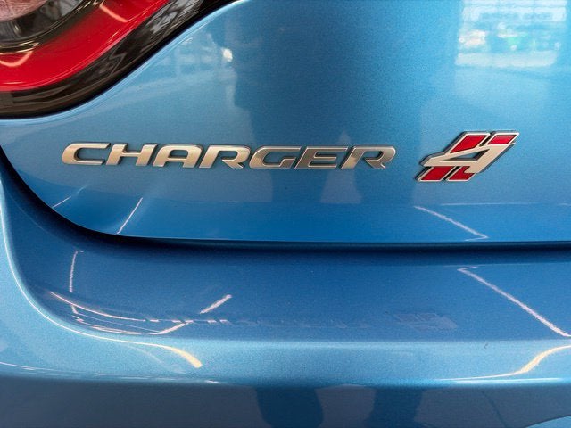 2018 Dodge Charger GT AWD