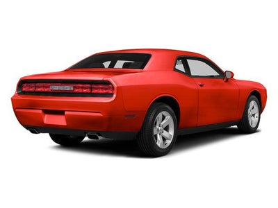 2014 Dodge Challenger SXT 100th Anniversary Appearance Group