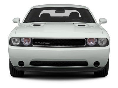 2014 Dodge Challenger SXT 100th Anniversary Appearance Group