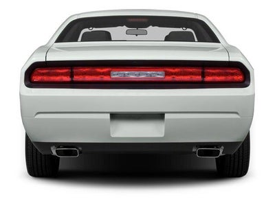 2014 Dodge Challenger SXT 100th Anniversary Appearance Group