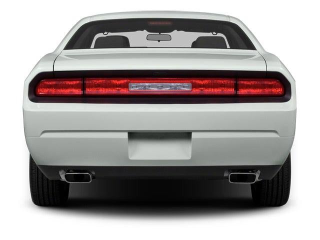 2014 Dodge Challenger SXT 100th Anniversary Appearance Group