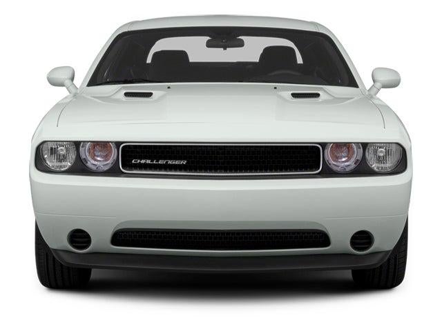 2014 Dodge Challenger SXT 100th Anniversary Appearance Group