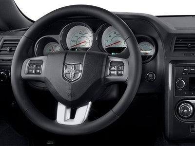 2014 Dodge Challenger SXT 100th Anniversary Appearance Group