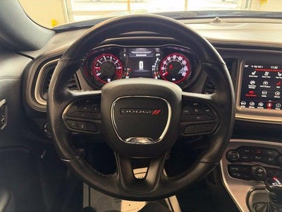 2022 Dodge Challenger SXT