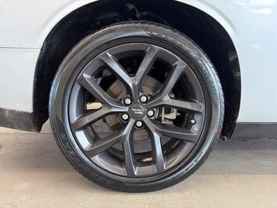2022 Dodge Challenger SXT