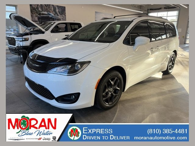 2018 Chrysler Pacifica