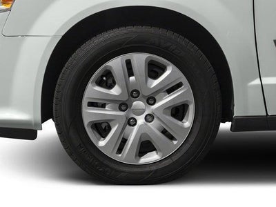 2016 Dodge Grand Caravan SE Plus