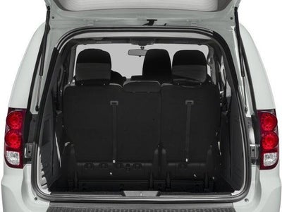 2016 Dodge Grand Caravan SE Plus