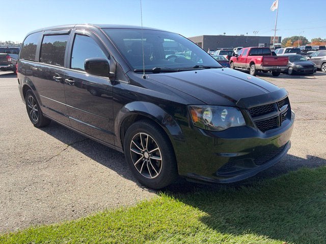 2016 Dodge Grand Caravan SE Plus