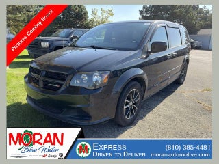 2016 Dodge Grand Caravan SE Plus
