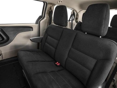2016 Dodge Grand Caravan SE Plus