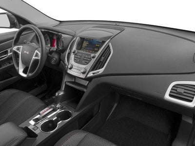 2016 GMC Terrain SLE-2