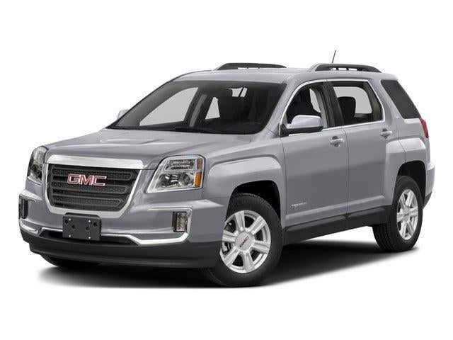 2016 GMC Terrain SLE-2