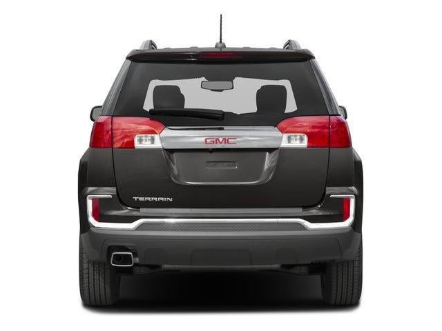 2016 GMC Terrain SLE-2