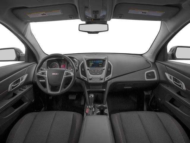 2016 GMC Terrain SLE-2
