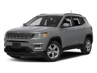 2017 Jeep New Compass Latitude 4x4