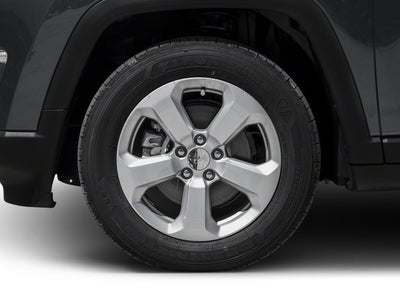2017 Jeep New Compass Latitude 4x4