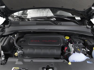 2017 Jeep New Compass Latitude 4x4