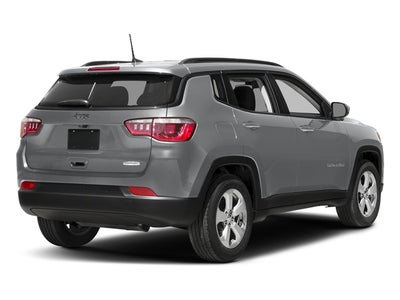 2017 Jeep New Compass Latitude 4x4