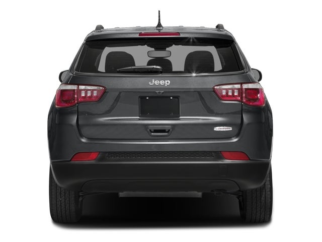 2017 Jeep New Compass Latitude 4x4