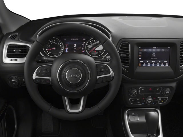 2017 Jeep New Compass Latitude 4x4