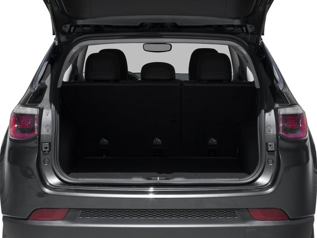 2017 Jeep New Compass Latitude 4x4