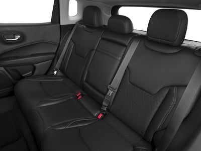 2017 Jeep New Compass Latitude 4x4