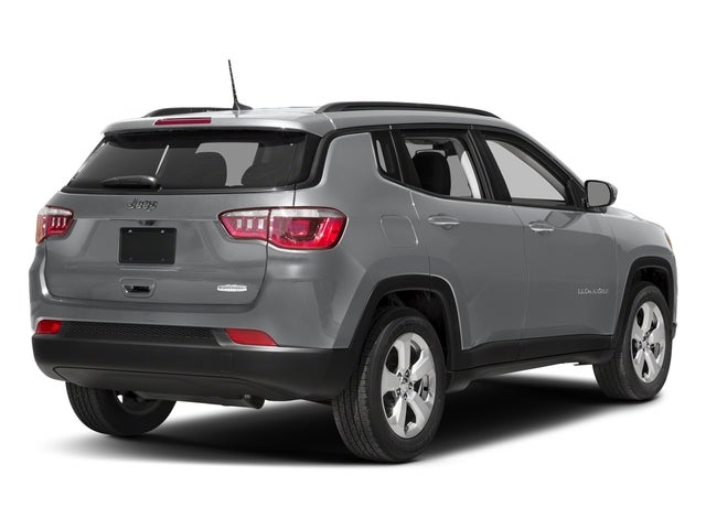 2017 Jeep New Compass Latitude 4x4