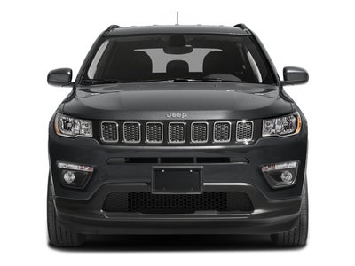 2017 Jeep New Compass Latitude 4x4