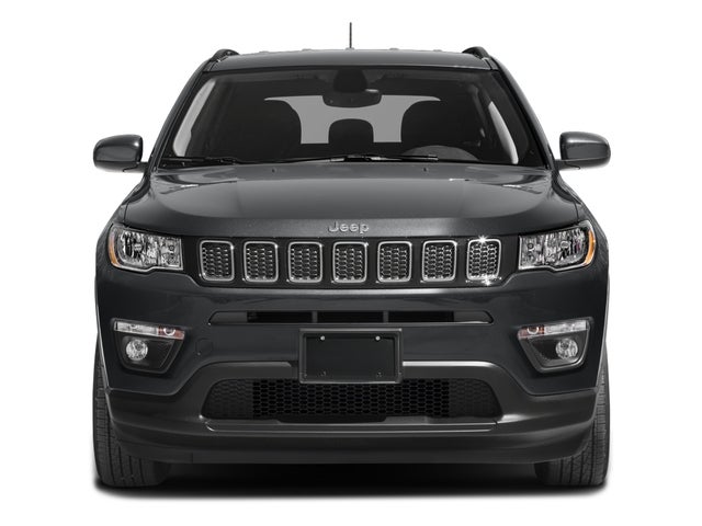 2017 Jeep New Compass Latitude 4x4