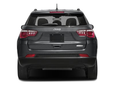 2017 Jeep New Compass Latitude 4x4