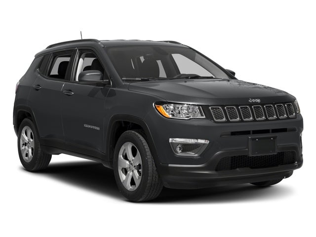 2017 Jeep New Compass Latitude 4x4
