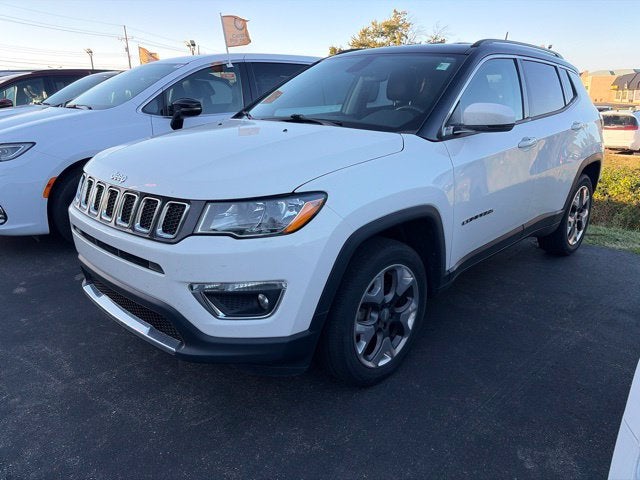 2019 Jeep Compass Limited 4x4