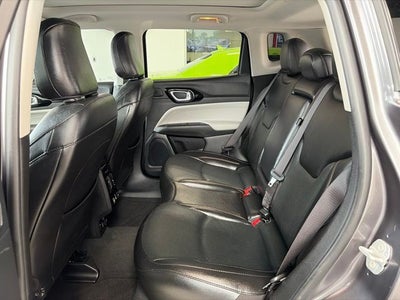 2022 Jeep Compass Limited 4x4