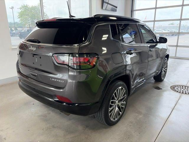2022 Jeep Compass Limited 4x4