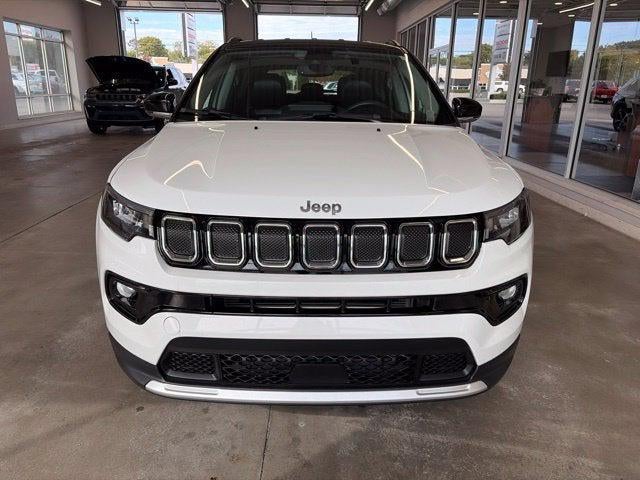 2022 Jeep Compass Limited 4x4