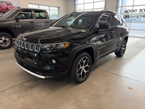 2024 Jeep Compass Limited 4x4